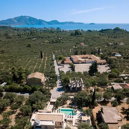 Villa Di Pietra