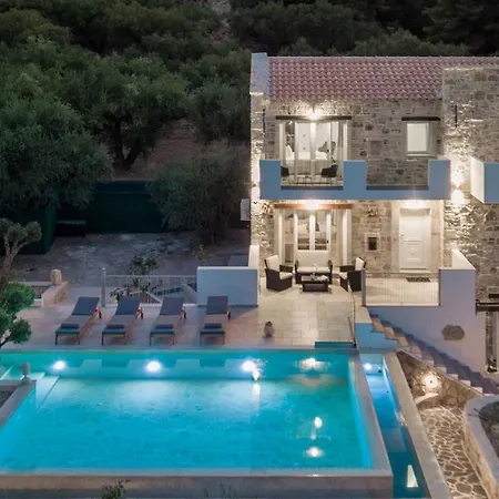 Villa Di Pietra *